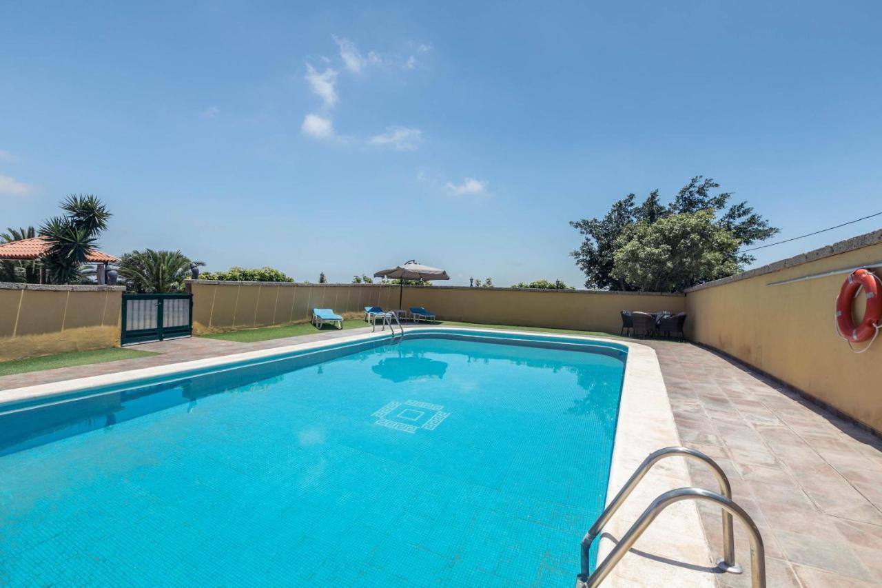 Apartamento B Armonia Rural Granadilla De Abona Exterior foto