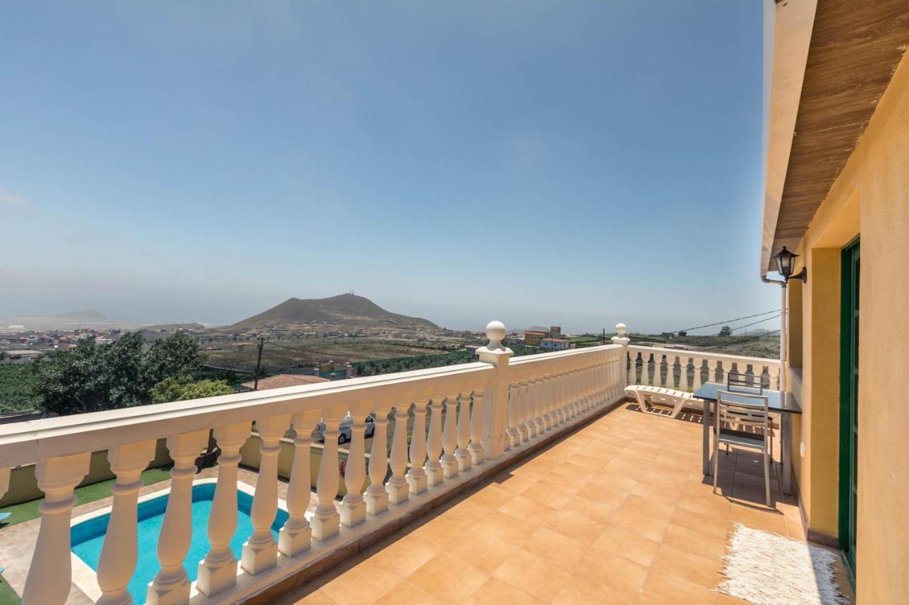 Apartamento B Armonia Rural Granadilla De Abona Exterior foto
